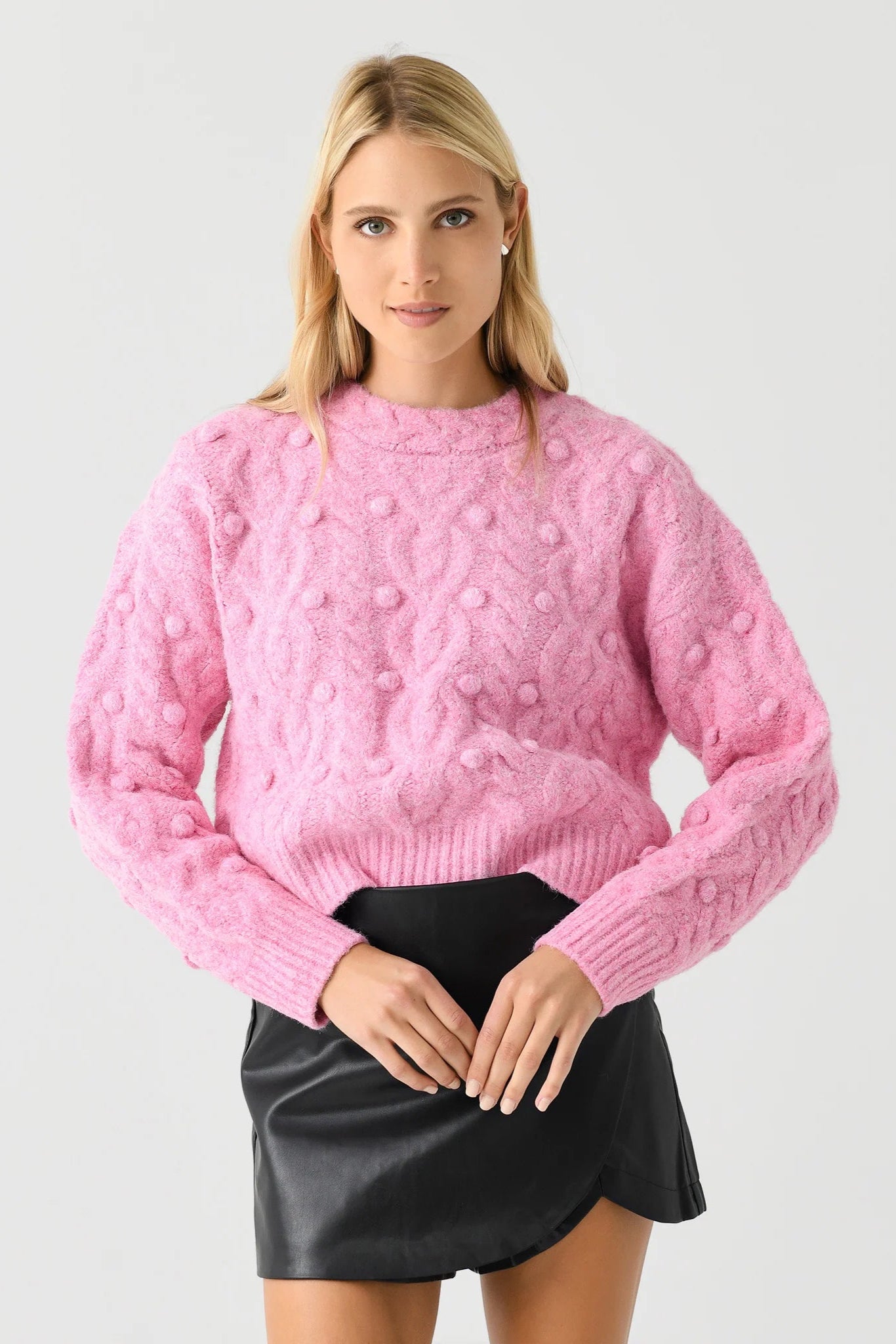 BLOOM SWEATER