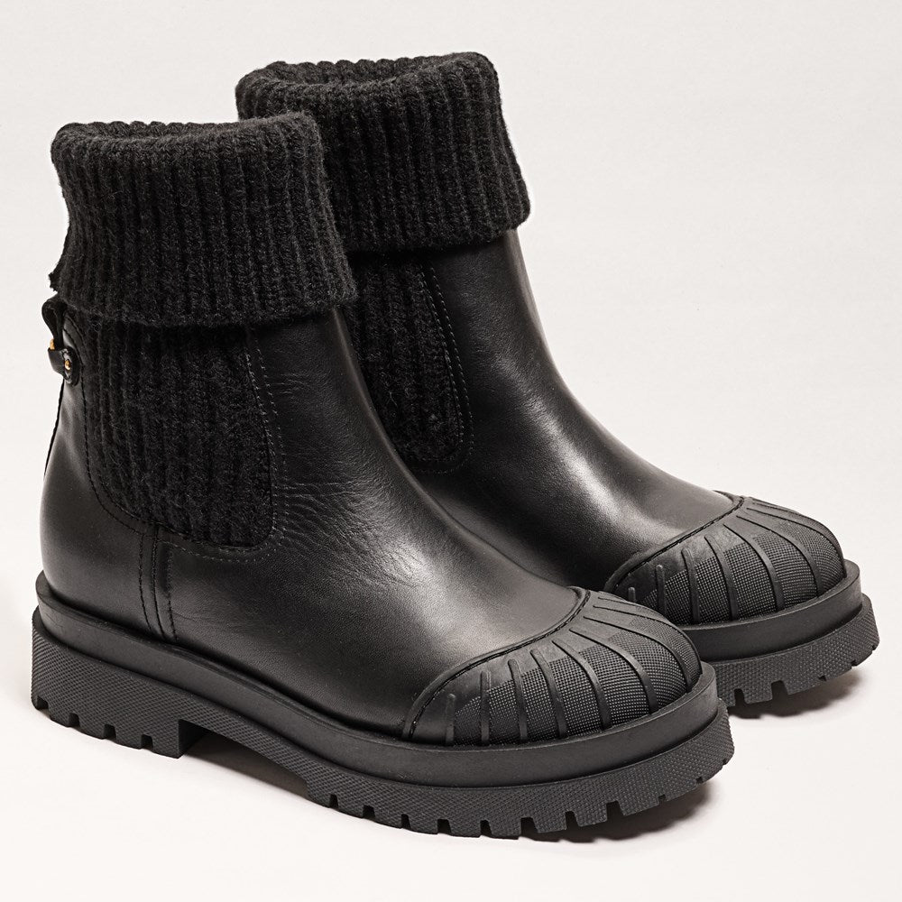 STEELE KNIT CHELSEA BOOT