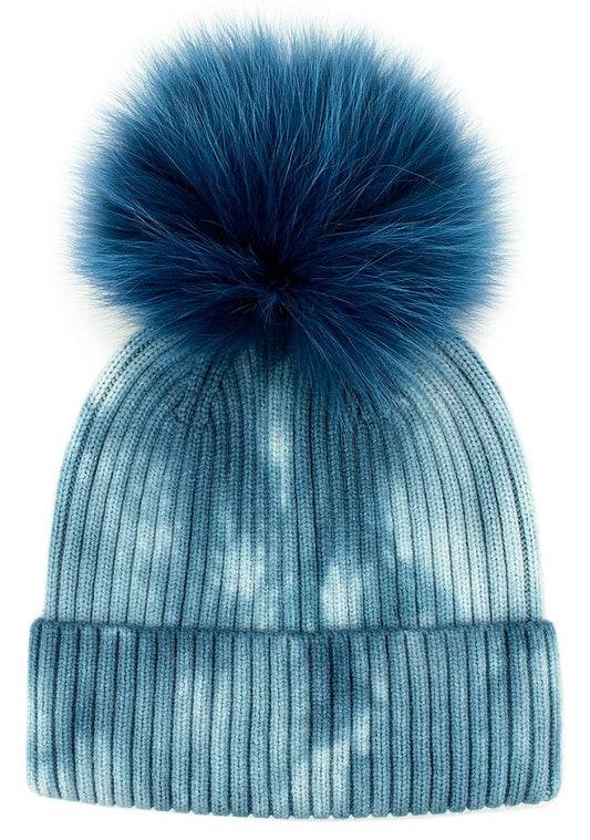 BLUE POM