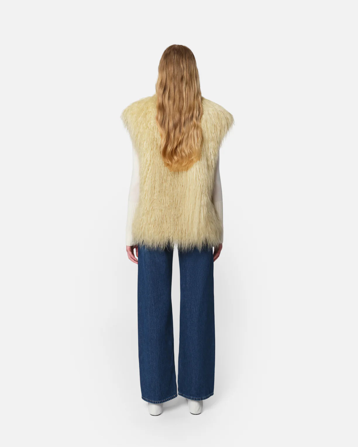 LAILA FUR VEST