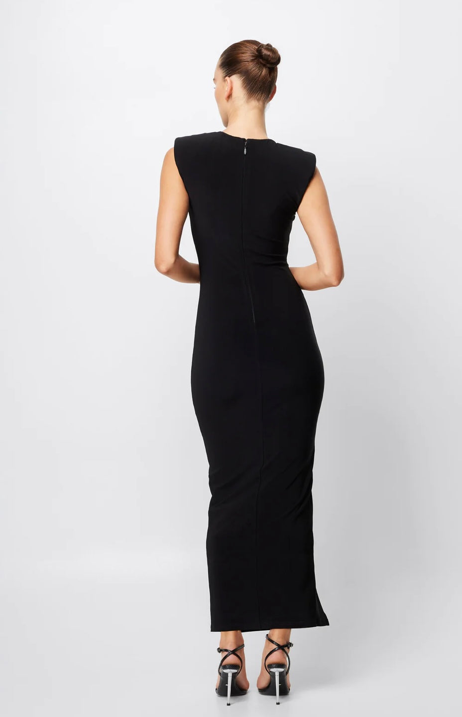 ULTERIOR MOTIVE MIDI DRESS