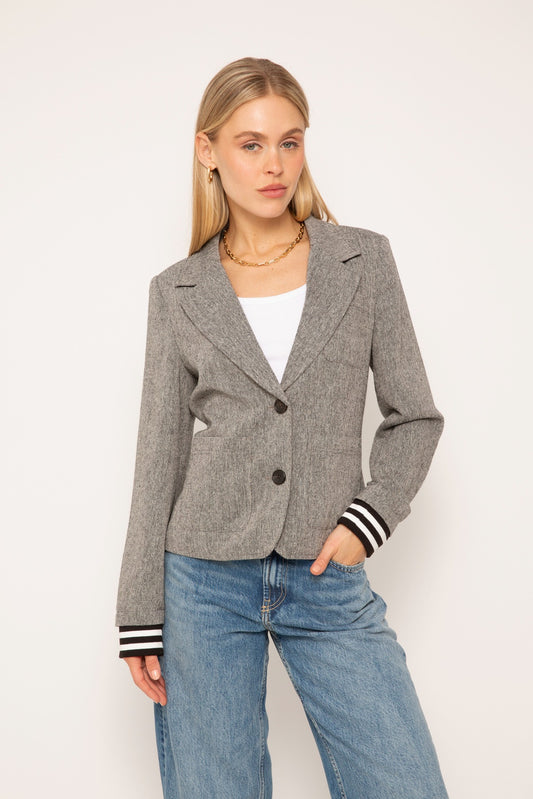 ODETTE TWEED JACKET