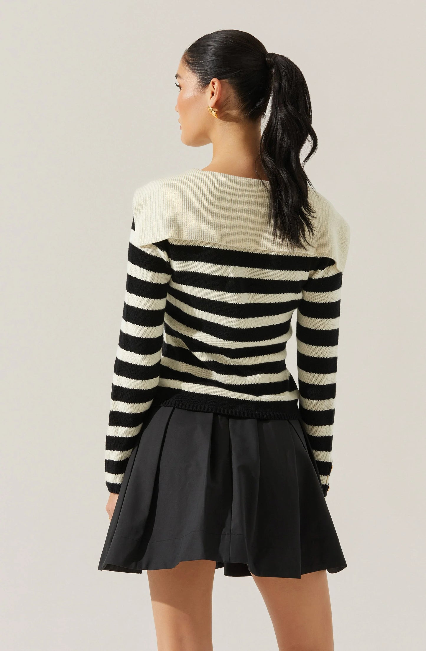 SAILOR CARDIGAN