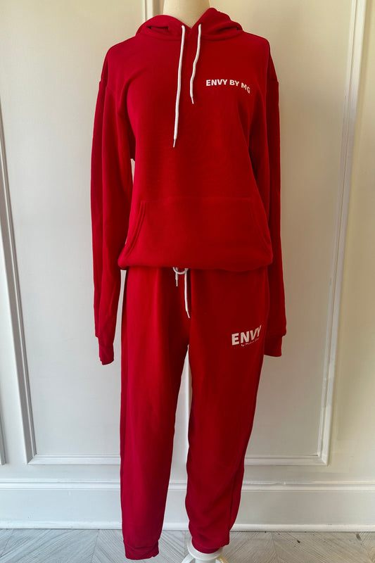 RED ENVY SET