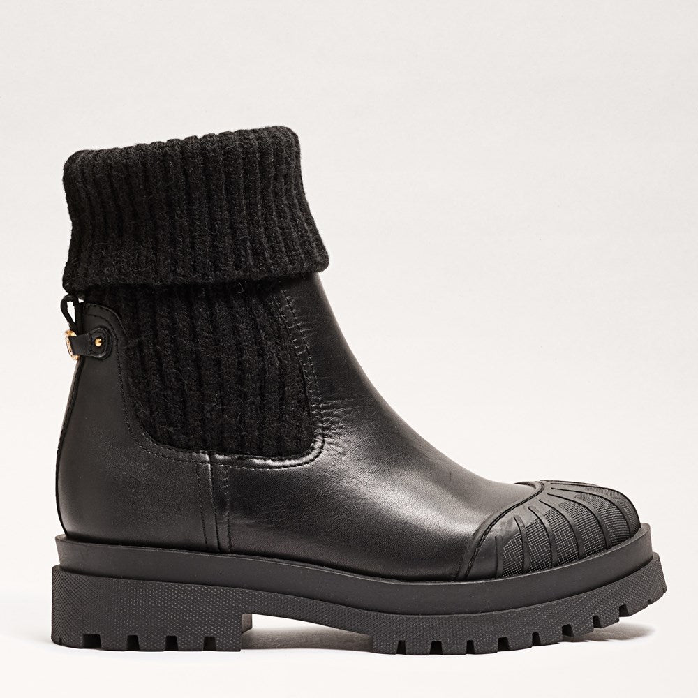 STEELE KNIT CHELSEA BOOT