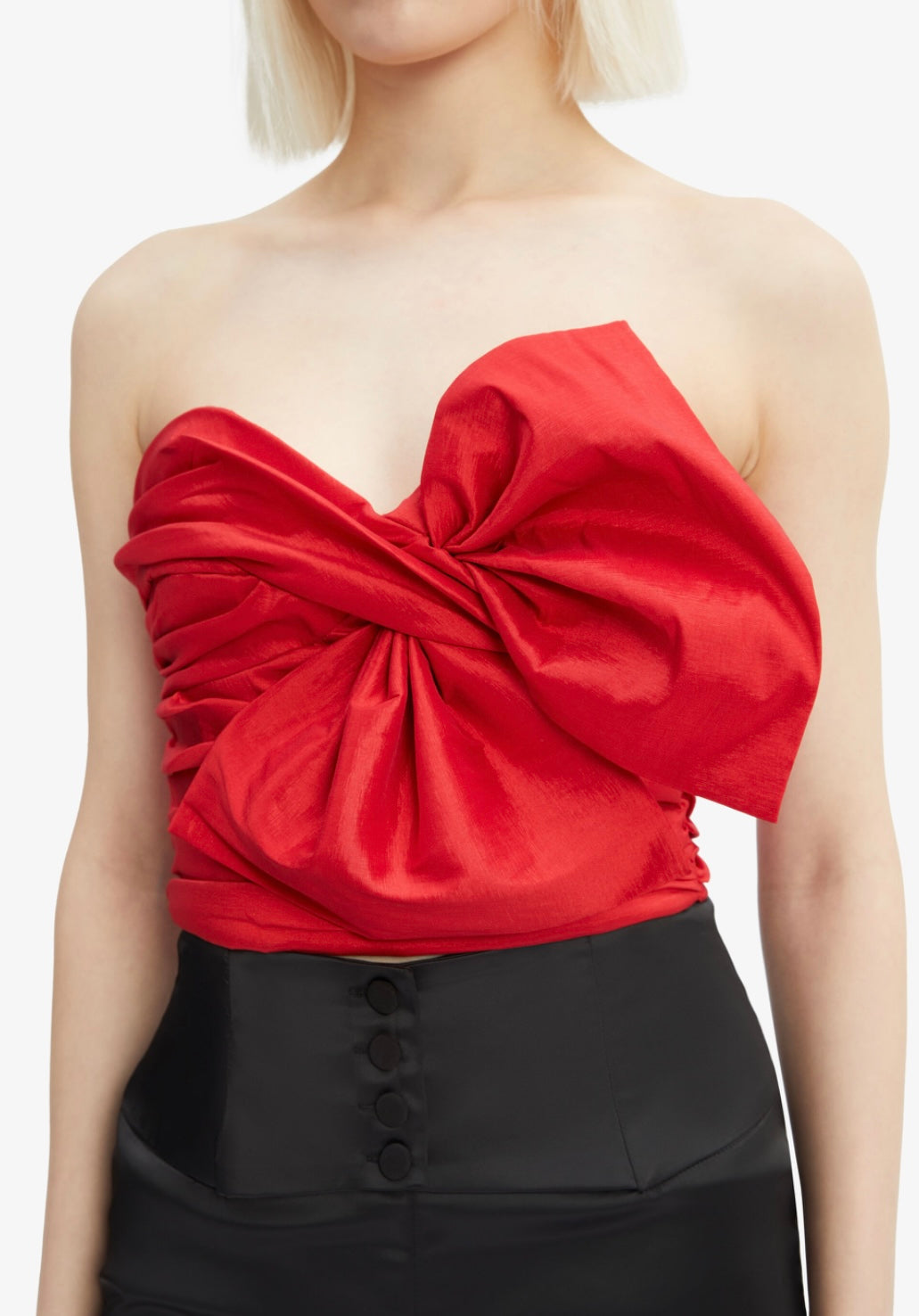 LEXANA BOW BUSTIER