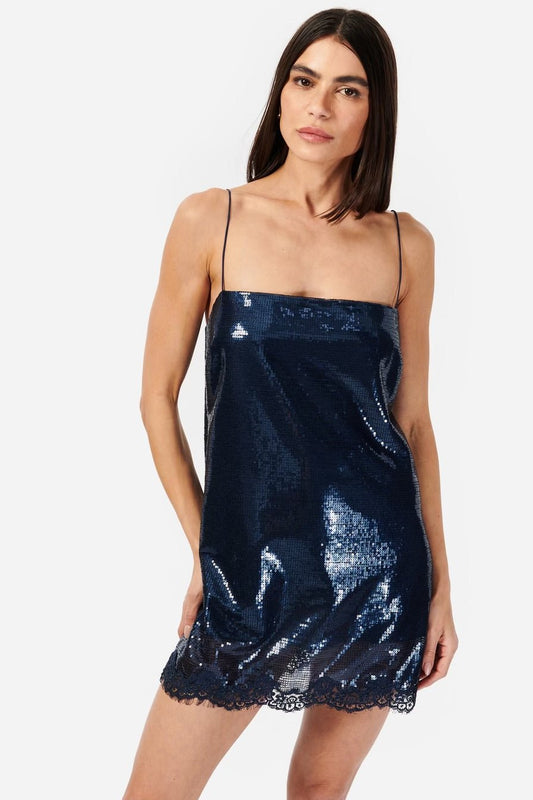 ZOYA SEQUIN DRESS