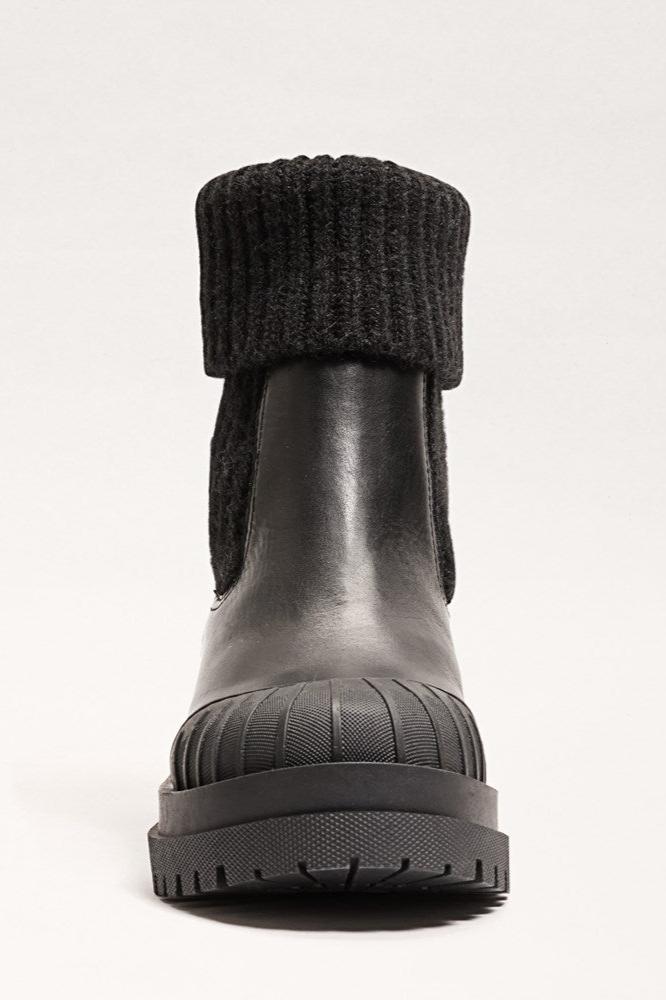 STEELE KNIT CHELSEA BOOT