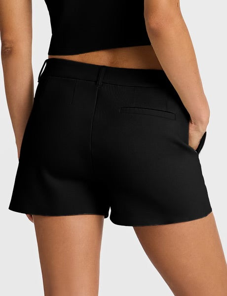 NEOPRENE TAILORED SHORT