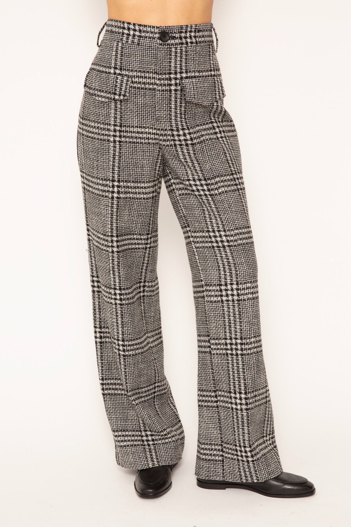 ODETTE TWEED PANT