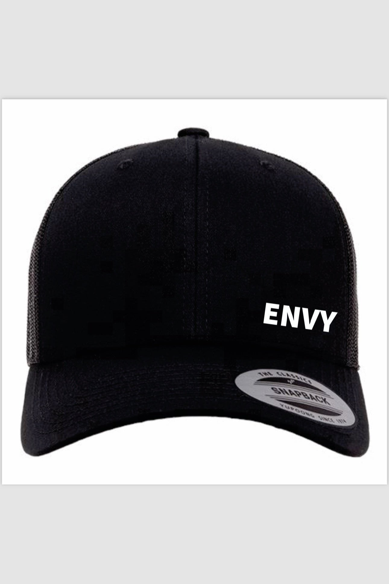 ENVY SNAPBACK NEW LOGO