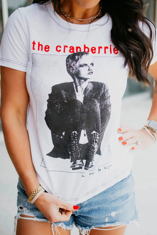 CRANBERRIES ARGUE TEE