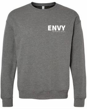 ENVY GREY SWEATSHIRT