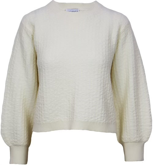 PERCY TEXTURED SWEATER