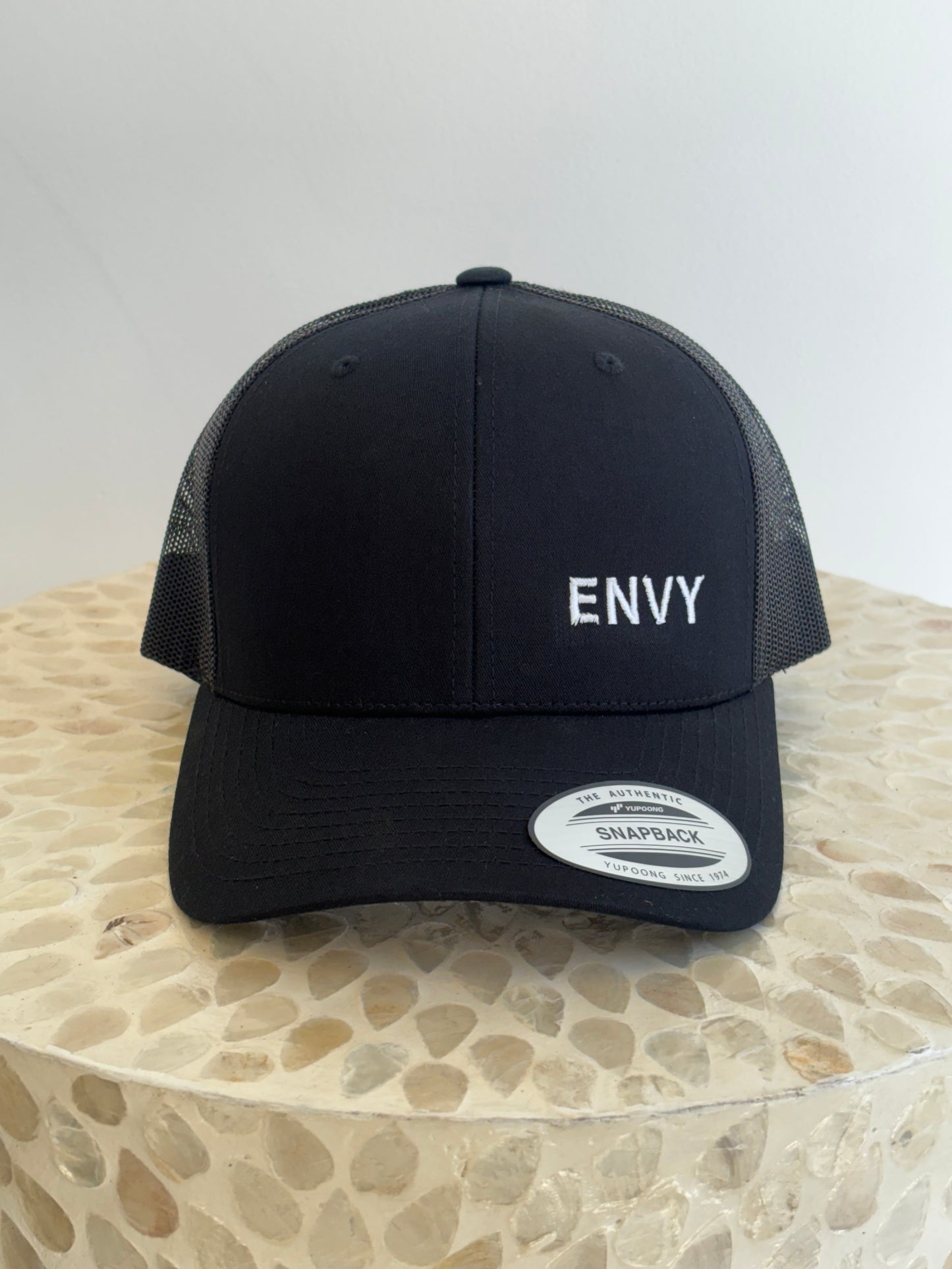 ENVY SNAPBACK NEW LOGO