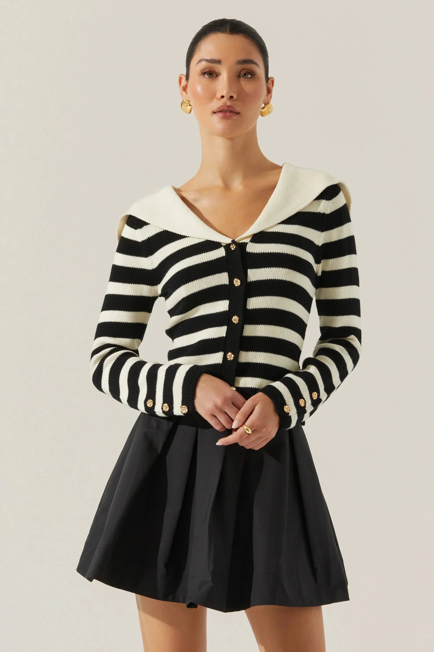 SAILOR CARDIGAN