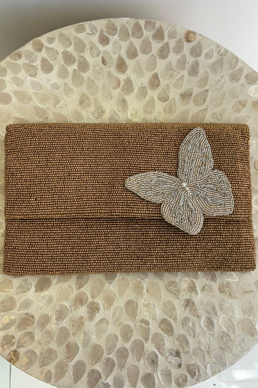 BUTTERFLY CLUTCH