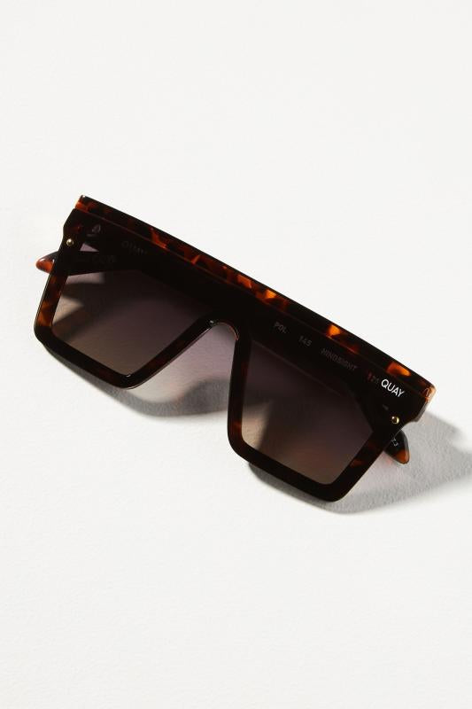 QUAY HINDSIGHT SUNGLASSES