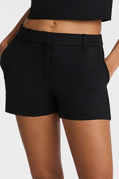 NEOPRENE TAILORED SHORT