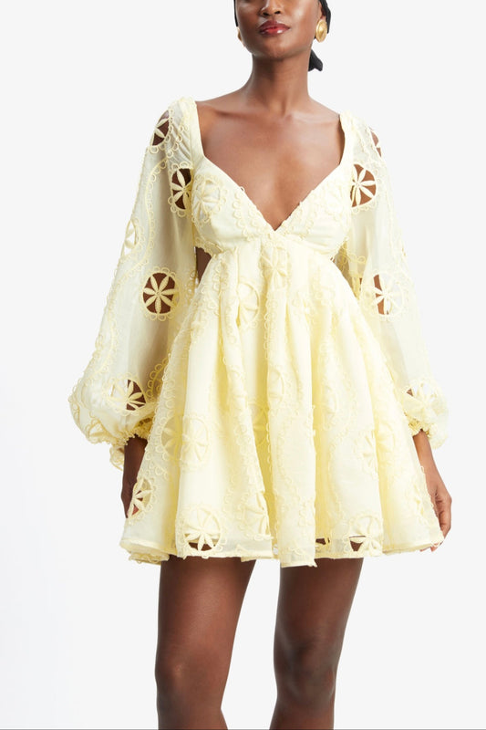 JOVIE BABYDOLL DRESS