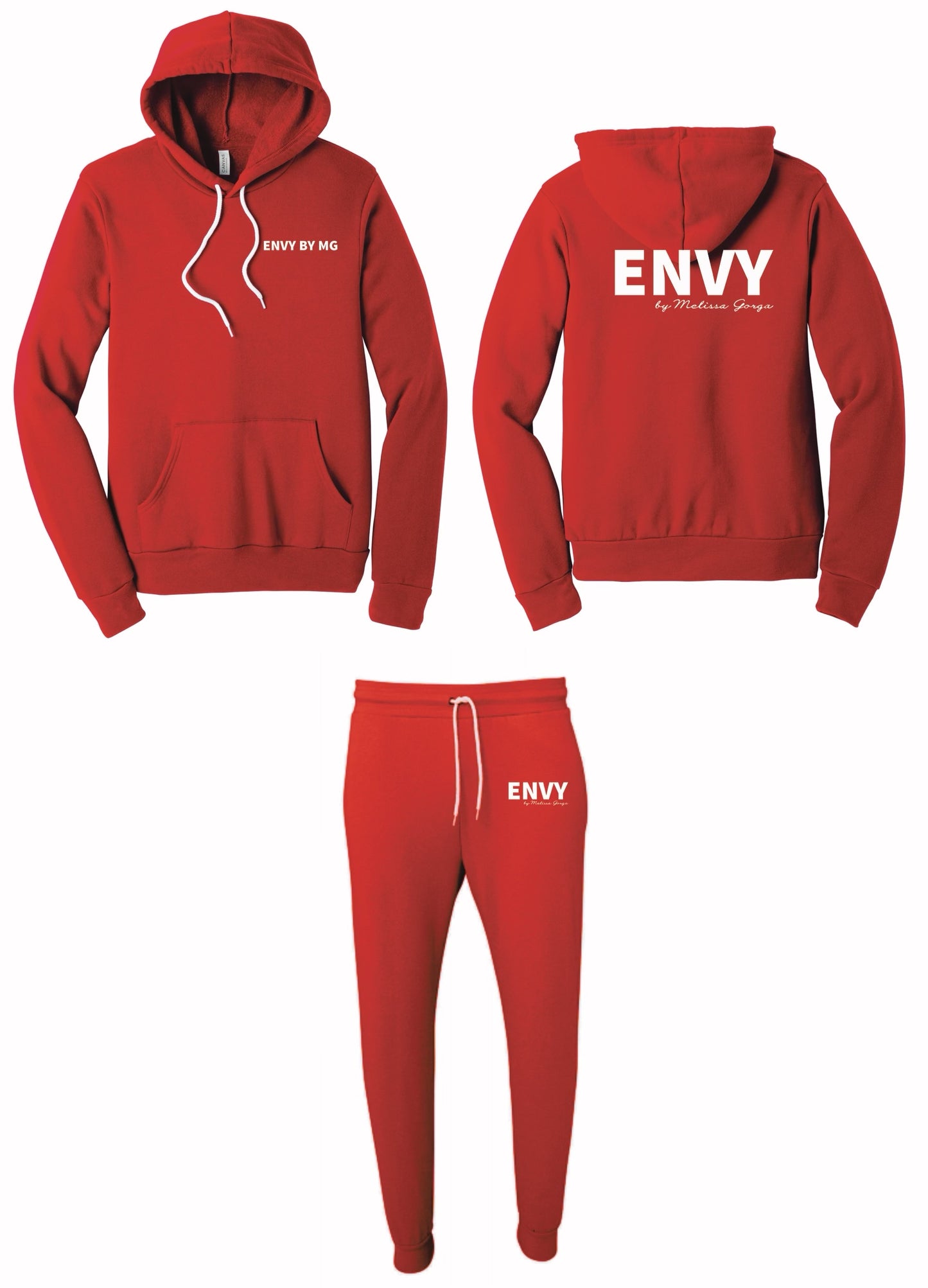 RED ENVY SET