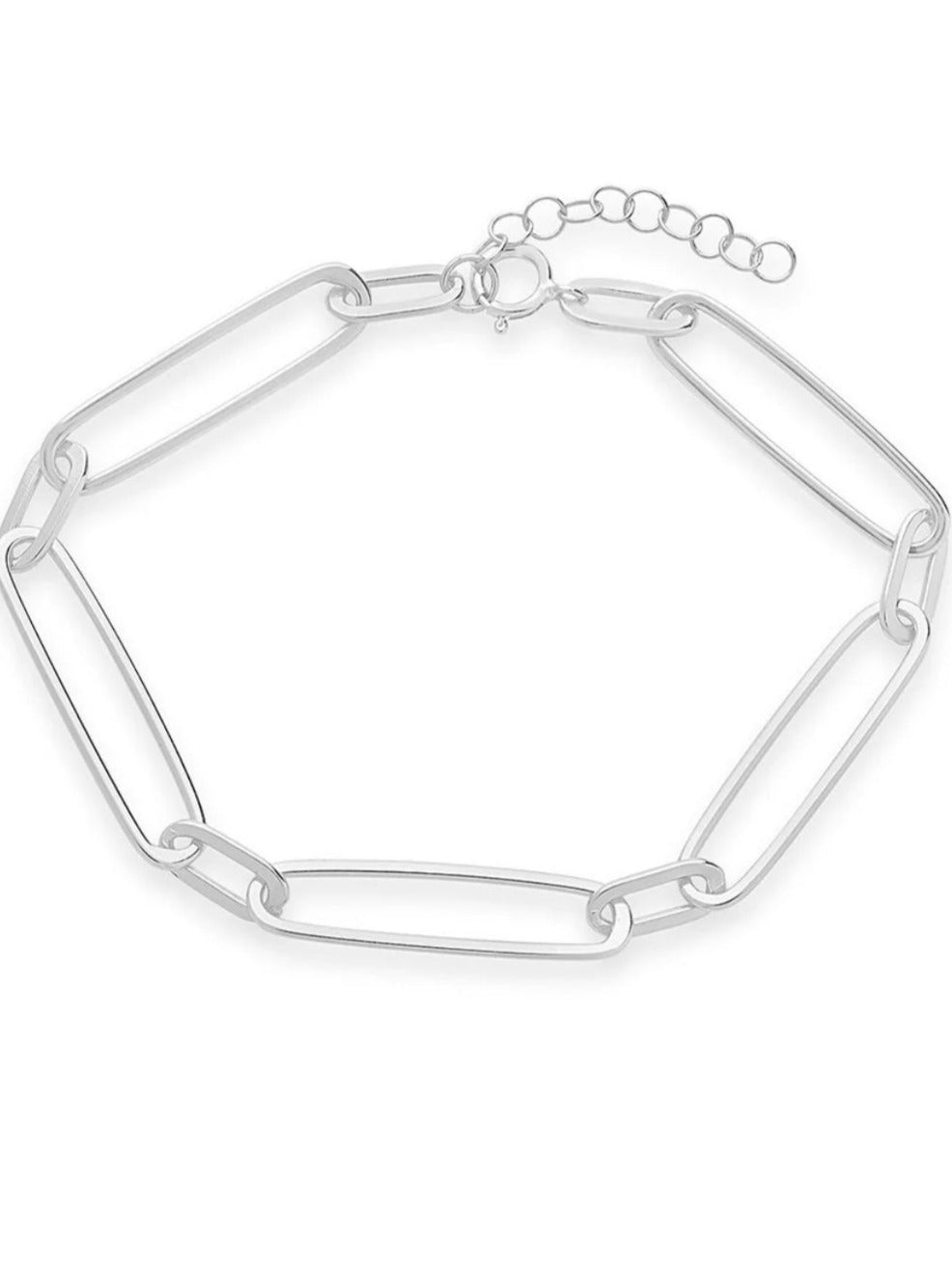 LARGE LINK BRACELET