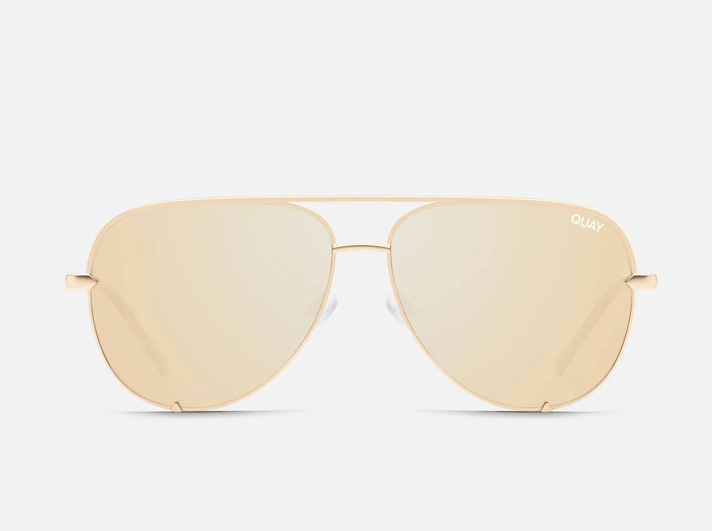 QUAY HIGH KEY SUNGLASSES