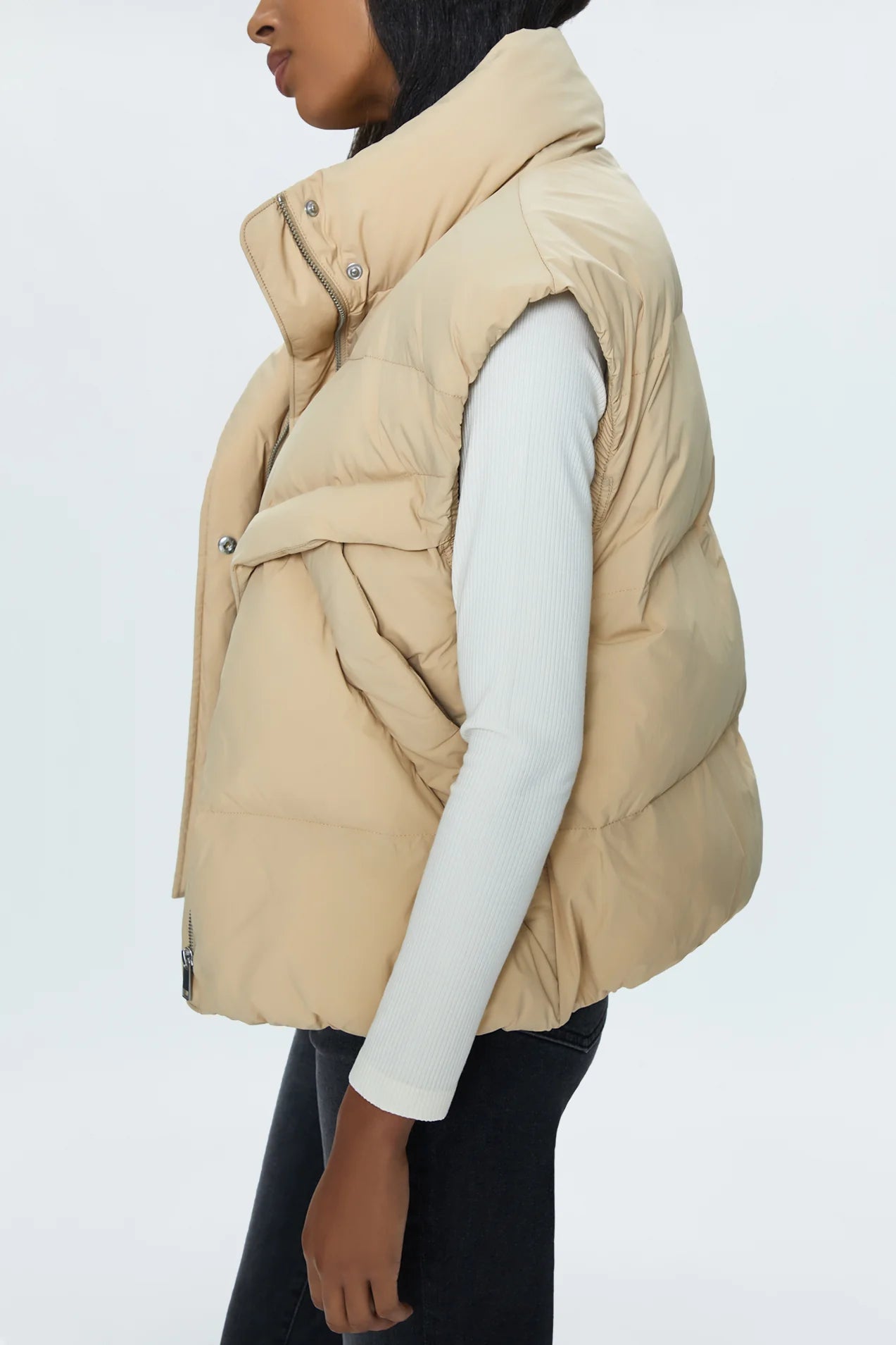 JOSS PUFFER VEST