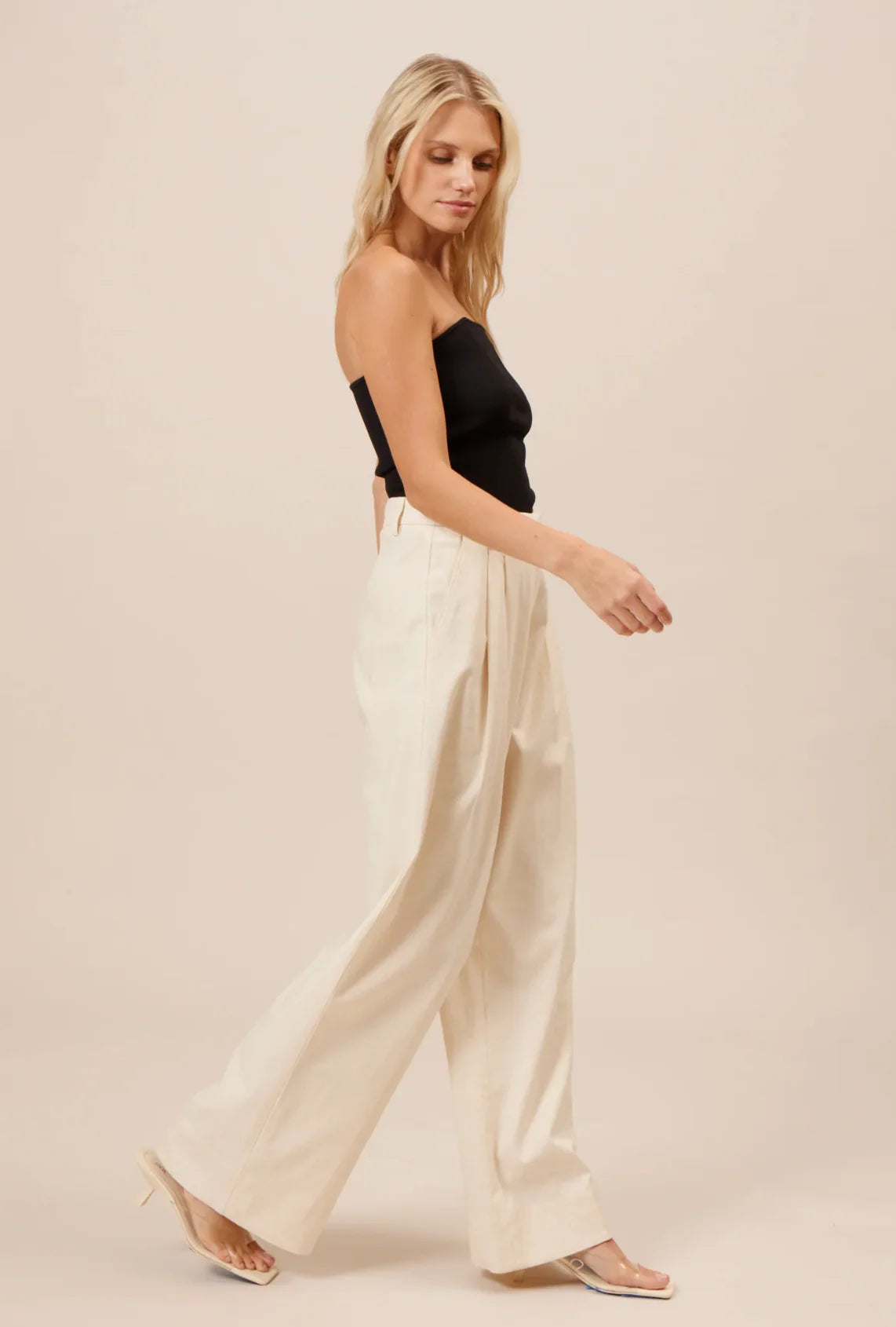 BRYLIE PLEATED PANT