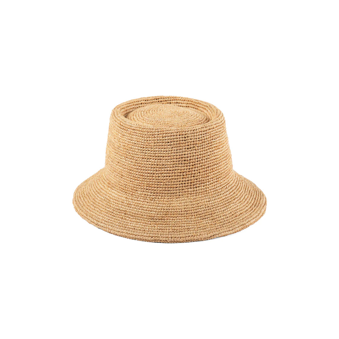 INCA BUCKET HAT NATURAL