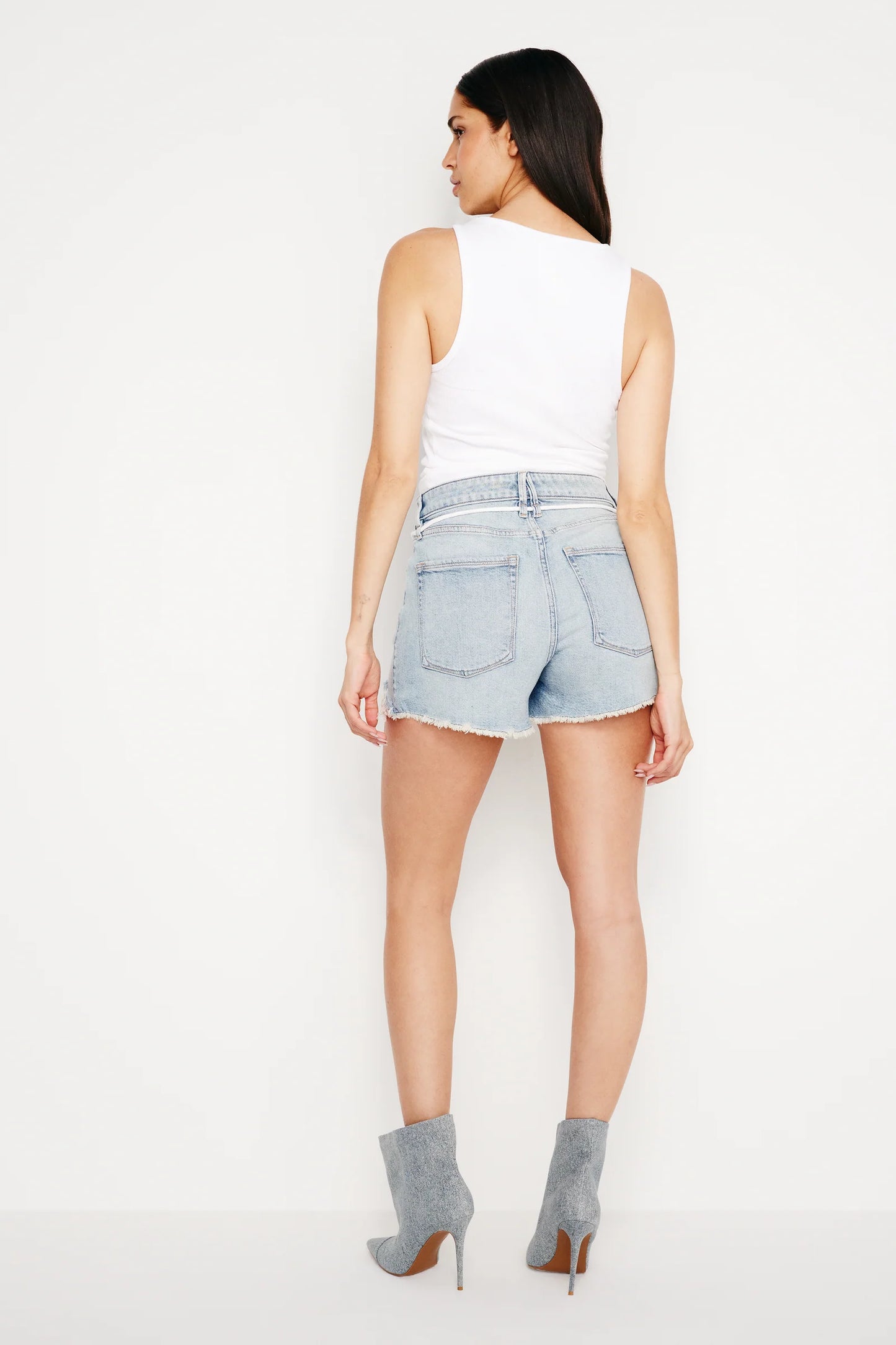 GOOD GIRLFRIEND SHORTS