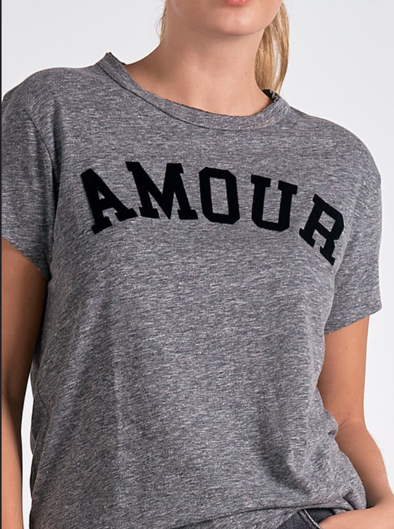 GREY AMOUR CREW