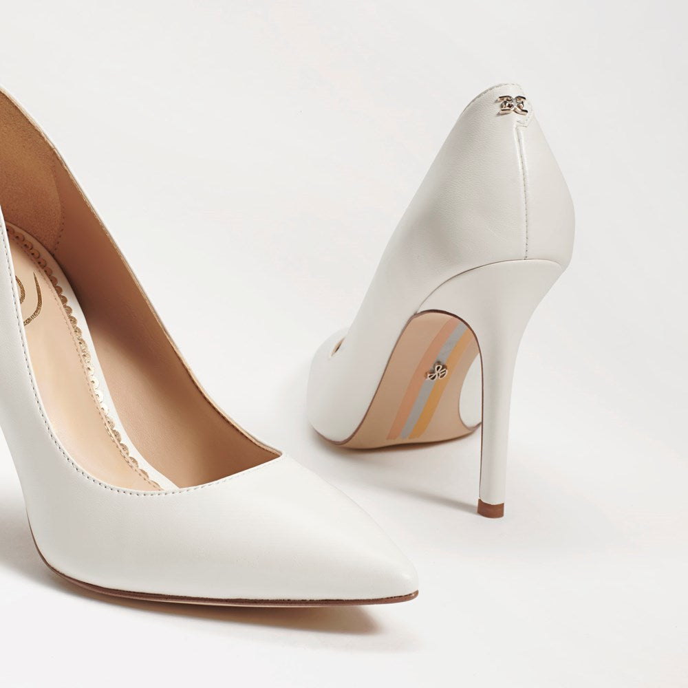 SAM EDELMAN HAZEL PUMP Envy by Melissa Gorga