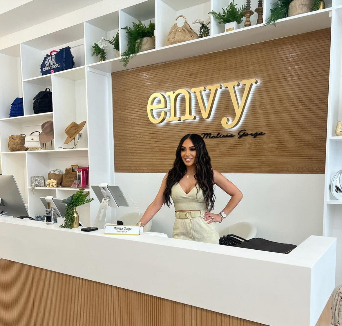 Envy by Melissa Gorga