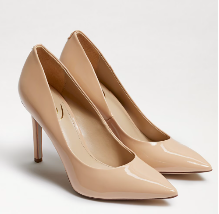 HAZEL PATENT PUMP