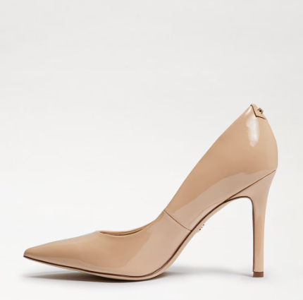 HAZEL PATENT PUMP