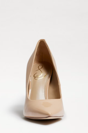 HAZEL PATENT PUMP