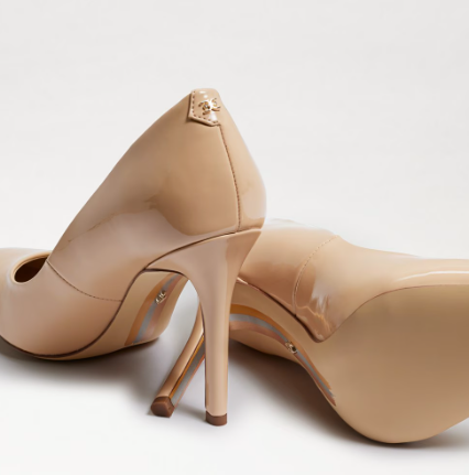 HAZEL PATENT PUMP