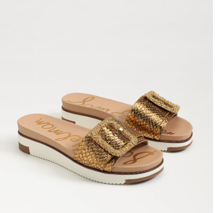 ARIANE SLIDE SANDAL