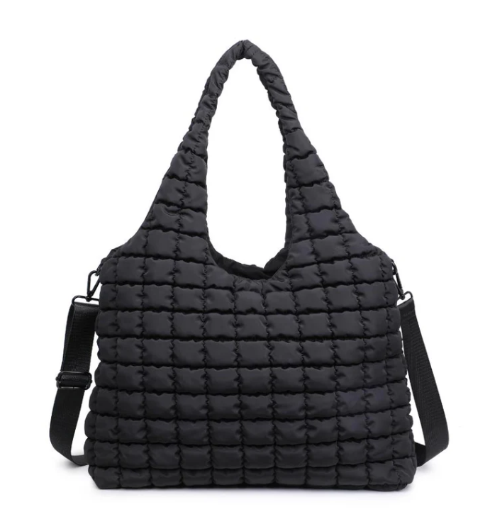 ELEVATE BLACK BAG