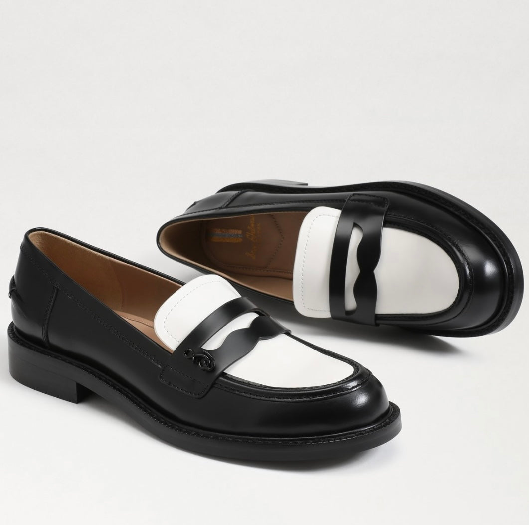 Melissa on sale penny loafer